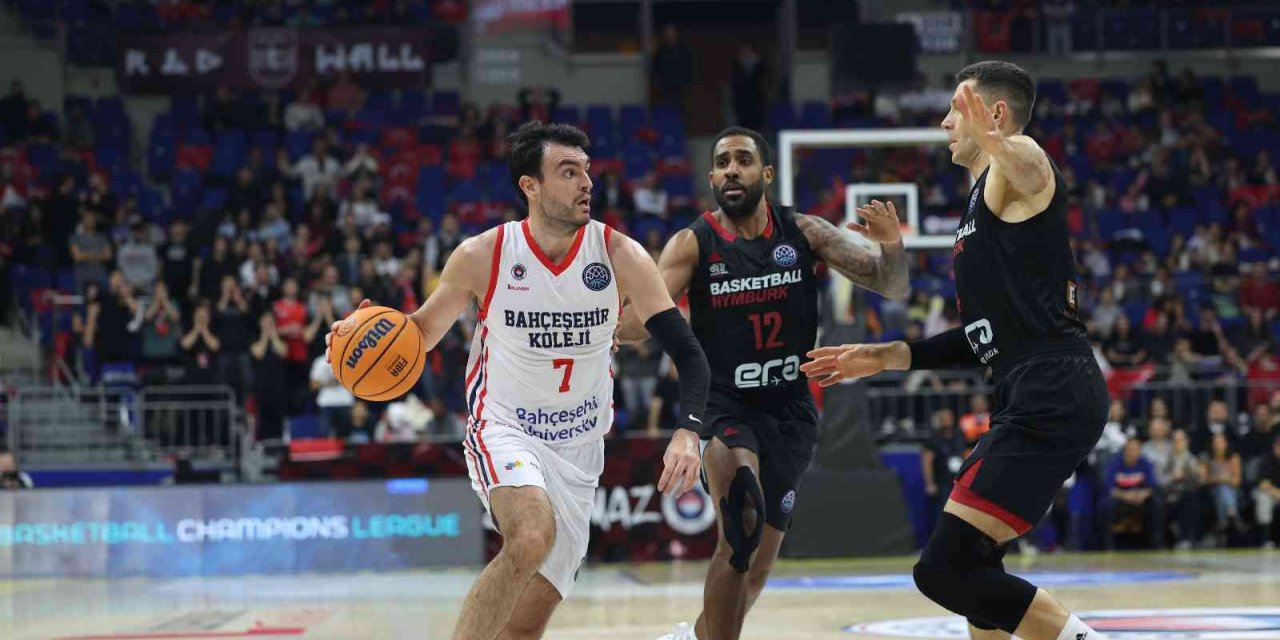 Bahçeşehir Koleji, Avrupa’da 2’de 2 yaptı