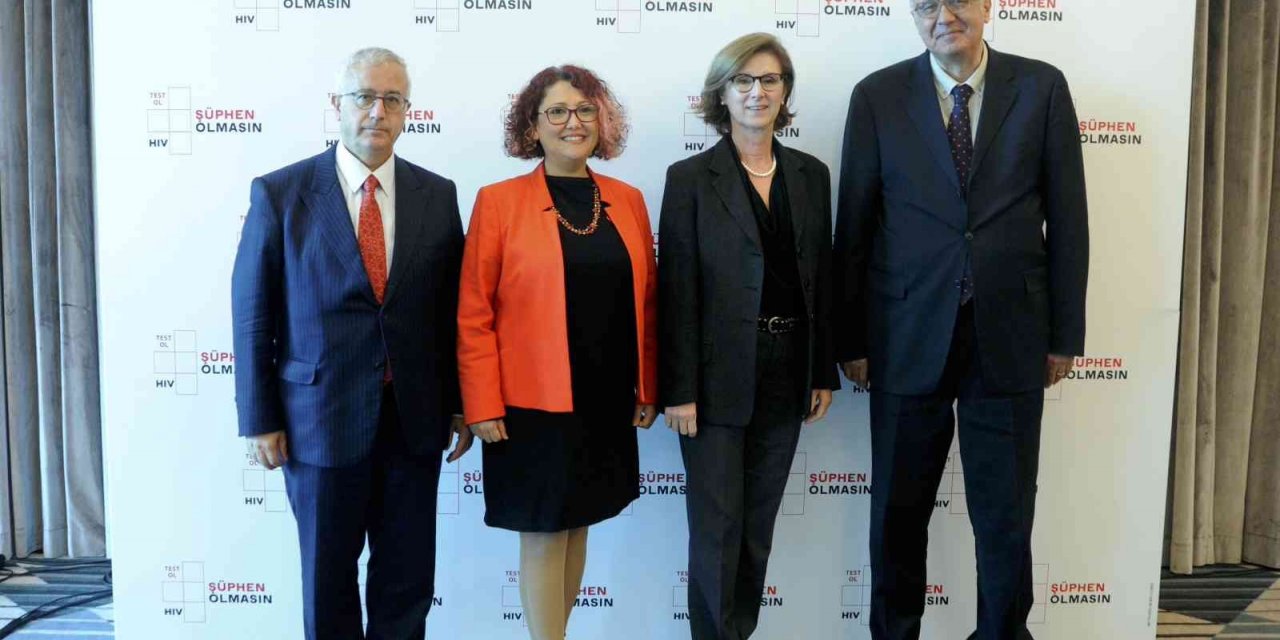 ‘Şüphen Olmasın’ inisiyatifiyle HIV farkındalığı artırıyor