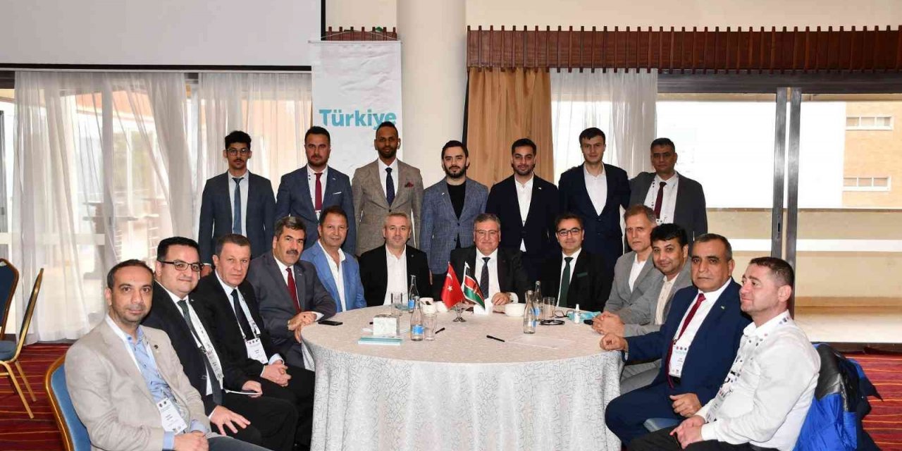 Gaziantep makine halıları Kenya’da görücüye çıktı