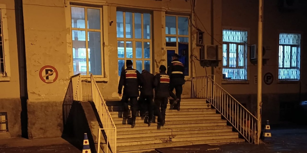 ‘Kasten adam öldürme’ suçundan aranın şahıs tutuklandı