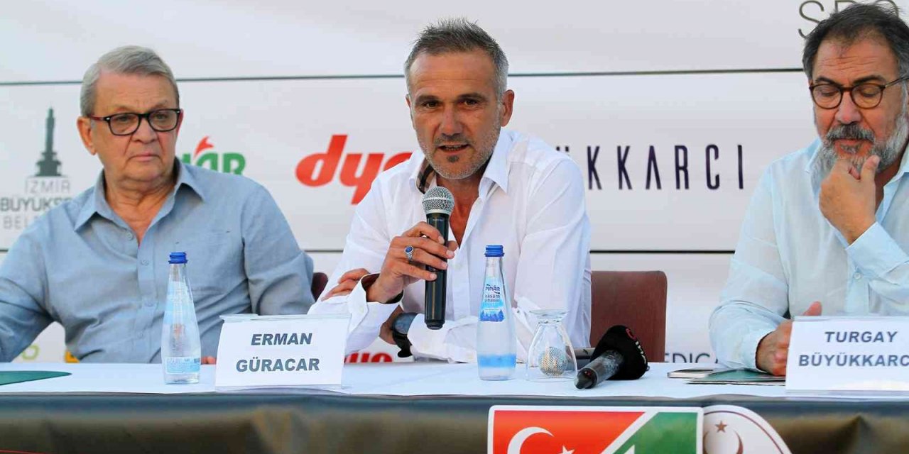 Erman Güraçar’ın Karşıyaka serüveni