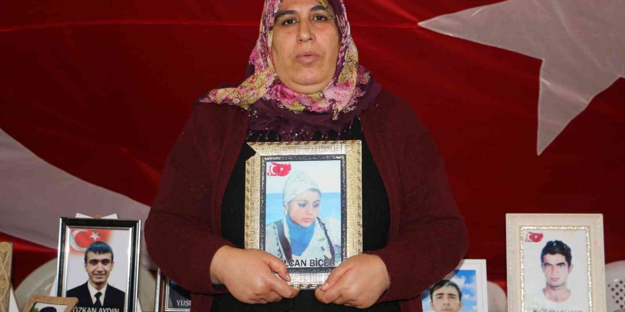 Terör mağduru aileler çocuklarının yolunu gözlüyor