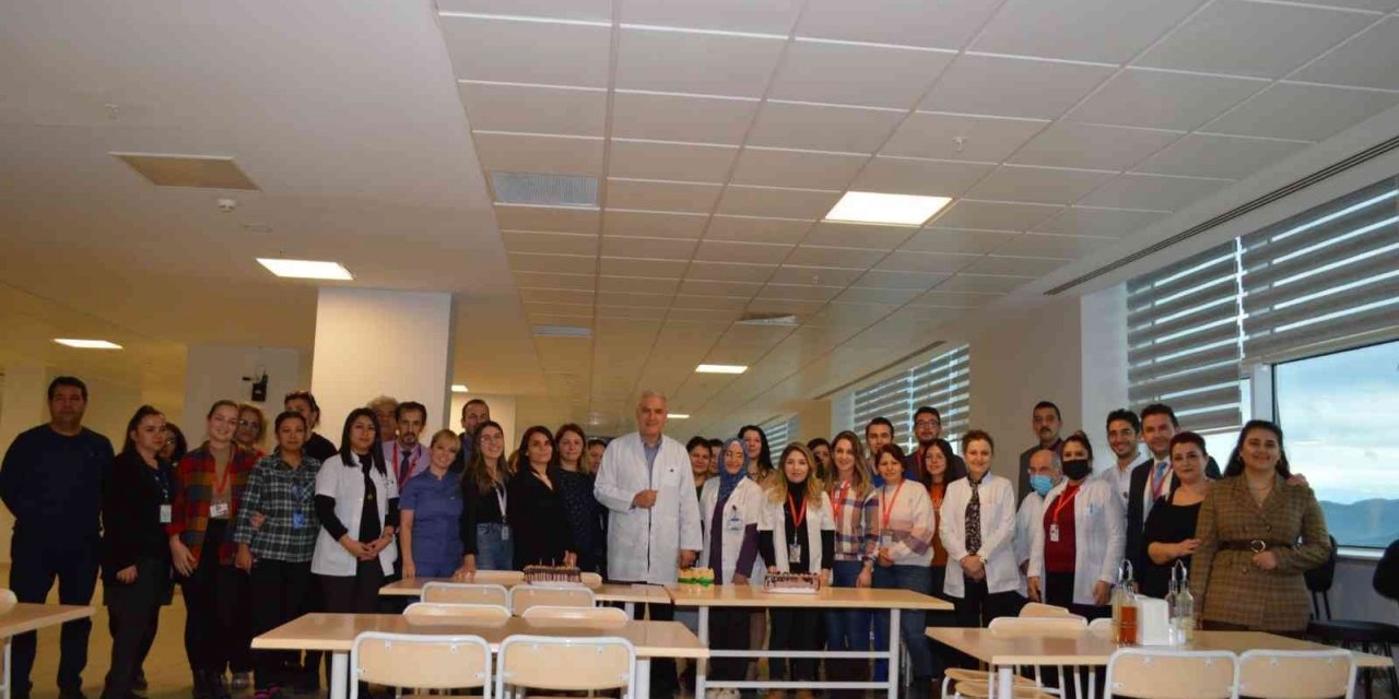 Muğla’da Tıbbi Sekreterler Günü kutlandı
