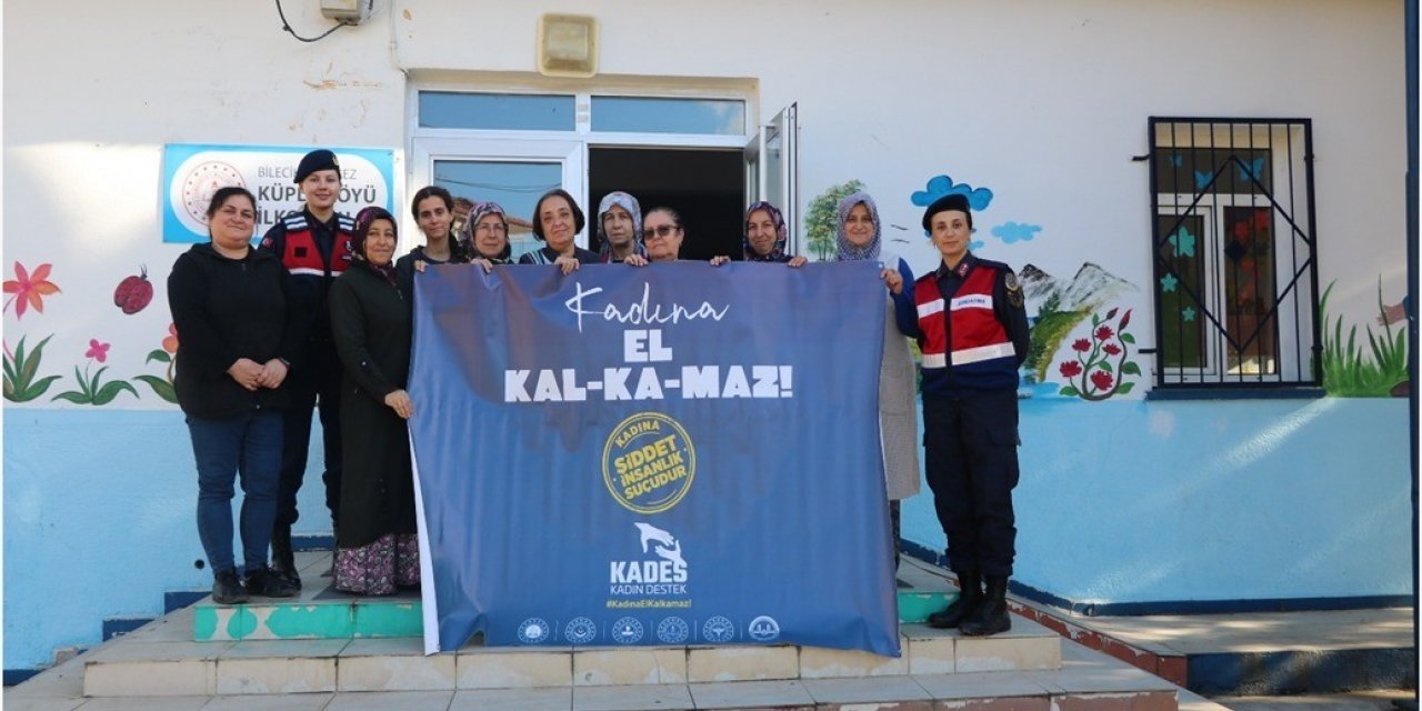 272 kadının telefonuna KADES uygulaması indirildi