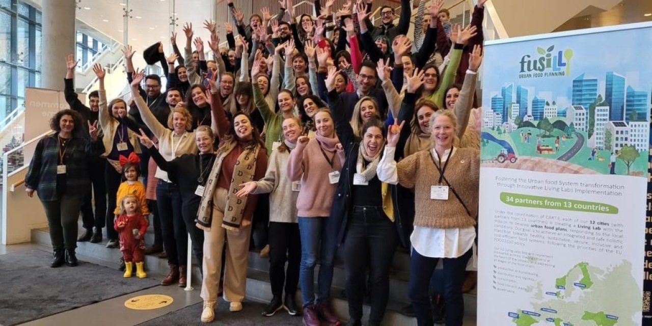 FUSILLI projesinin ortakları Danimarka’da buluştu