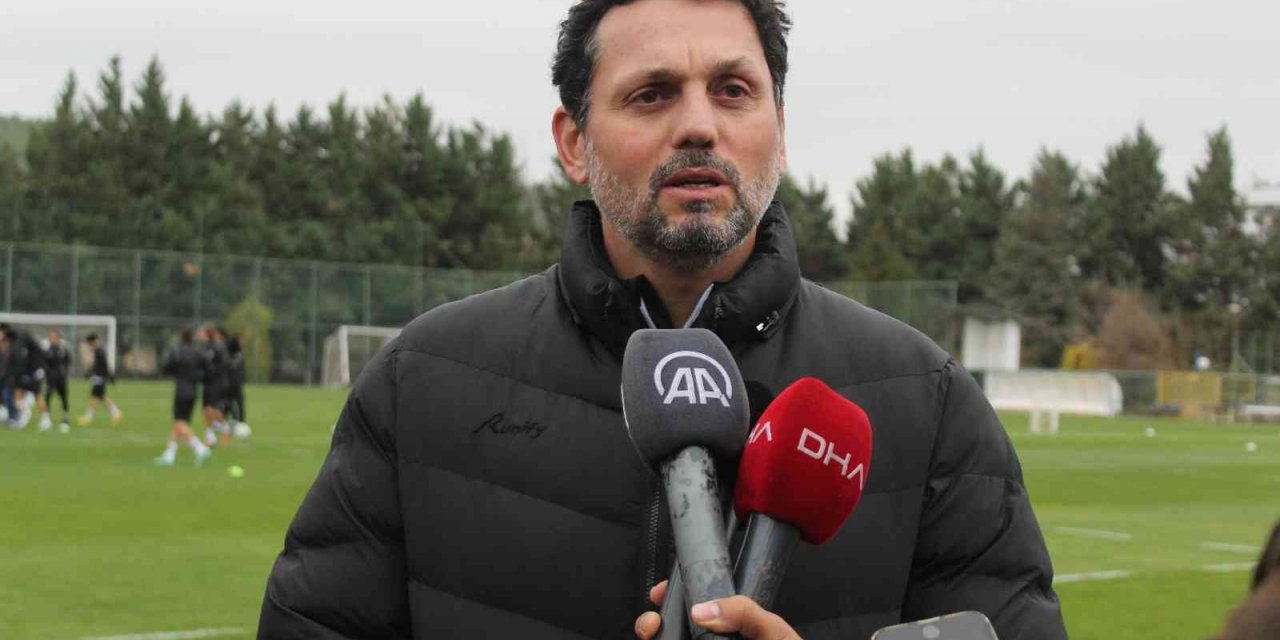 Gaziantep FK Teknik Direktörü Erol Bulut’un hedefi ilk 10