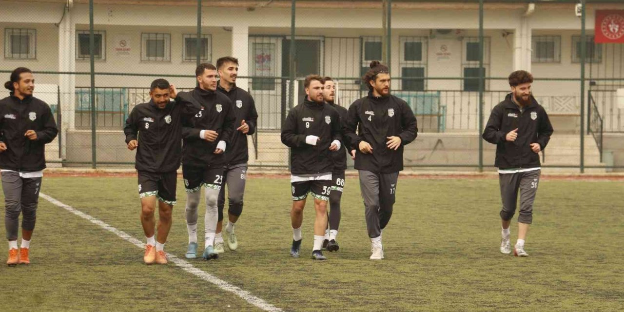 Yeşil Çınar Spor galibiyet serisini sürdürmek istiyor
