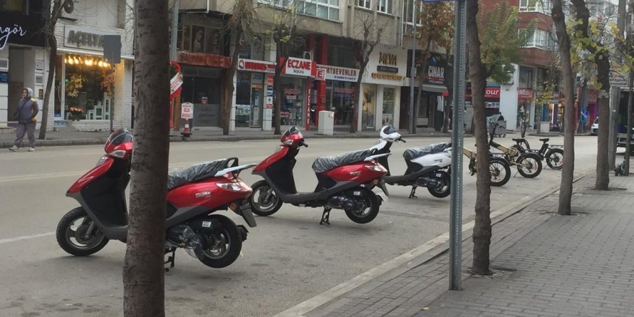 Bu da bir başka yol işgal şekli