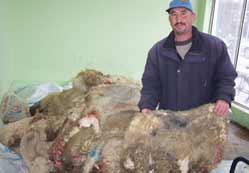 Çin derileri THK’ya yaradı