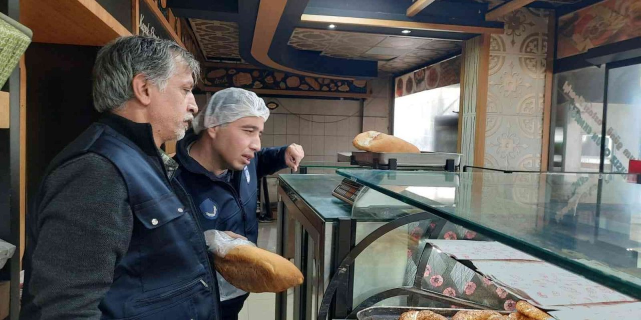 Zabıtadan gıda denetimi