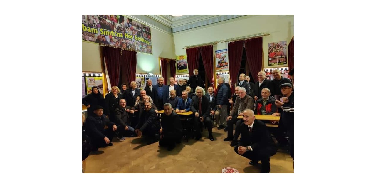 Arifiye Öğretmen Okulu ve Öğretmen Lisesi Mezunları, Hababam Sınıfı’nda buluştu