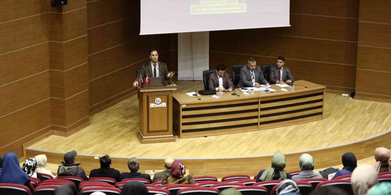 GAÜN’de organ bağışının önemi anlatıldı