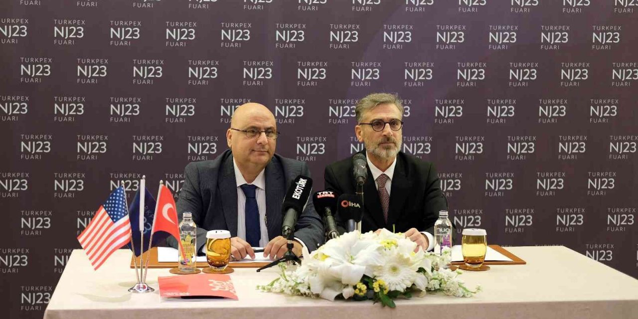 Türk firmalarının ürünleri ABD’de düzenlenecek fuarda sergilenecek