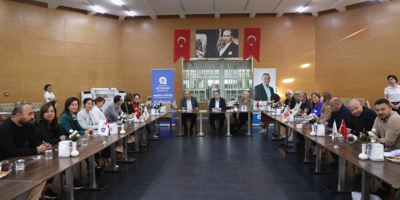 Büyükşehir’den yılbaşı festivali