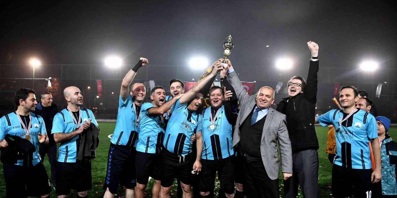 Osmangazi’de kazanan dostluk oldu