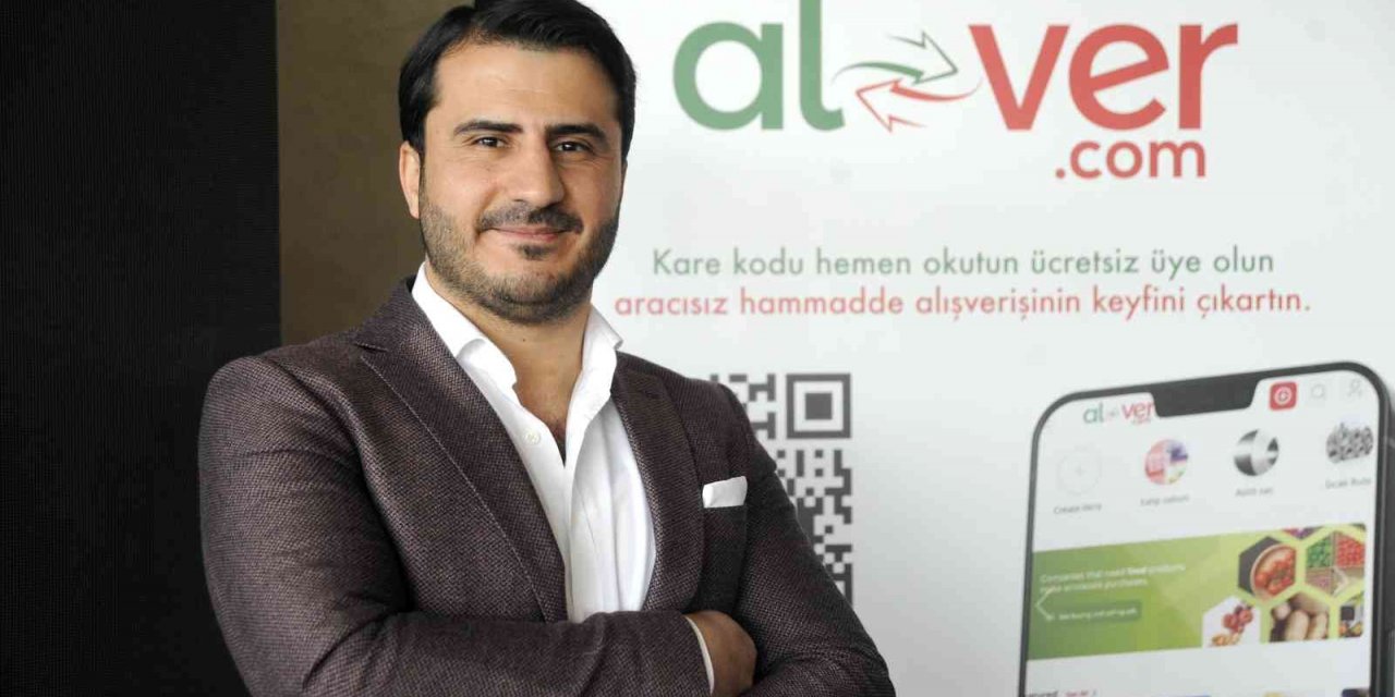 Hammadde tedariğinde alıcılar ve satıcılar elektronik ortamda buluşuyor