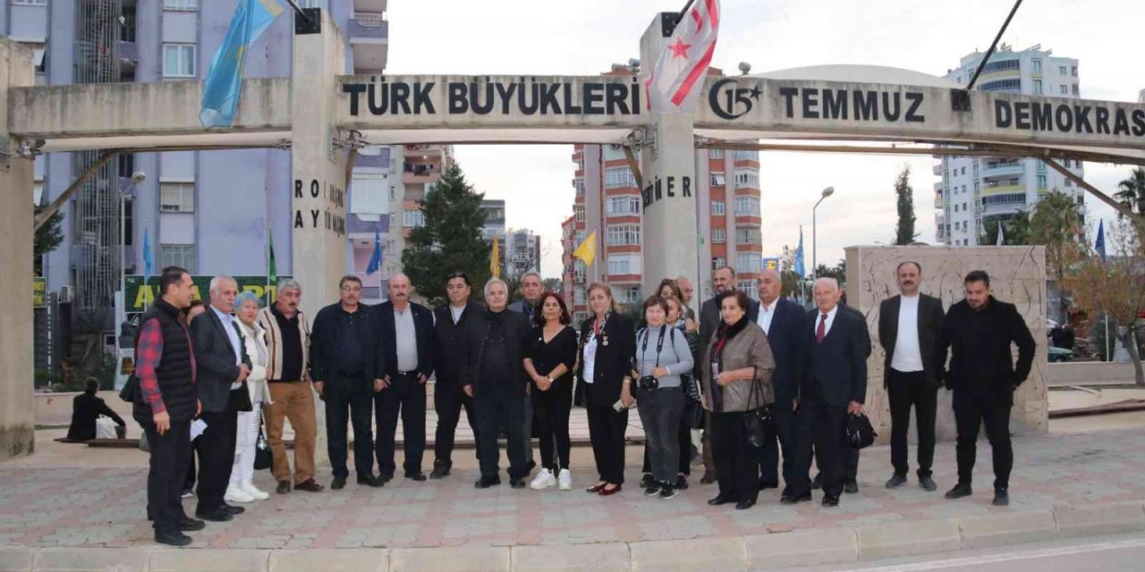 Türk dünyasından sanatçılar Kozan’da buluştu