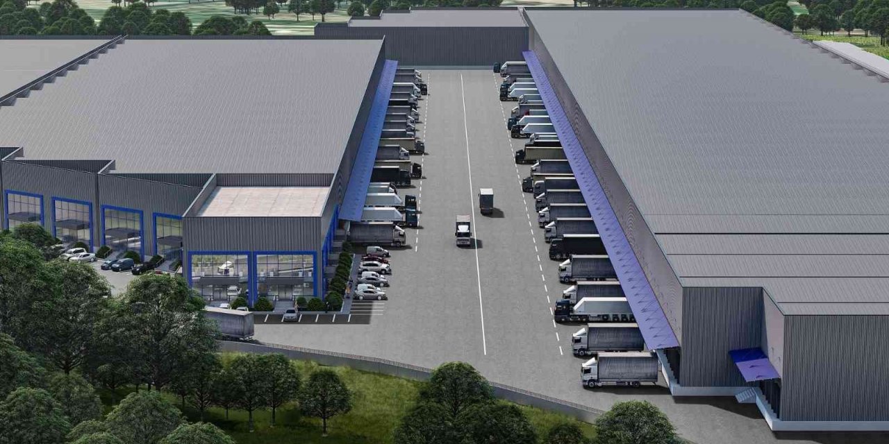 Yıldırım’a çevreci lojistik üs