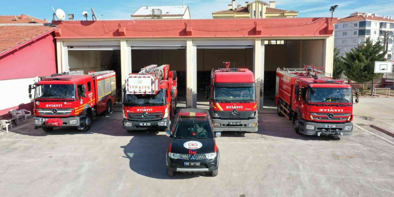 Aksaray Belediyesinden can kurtaran uyarı