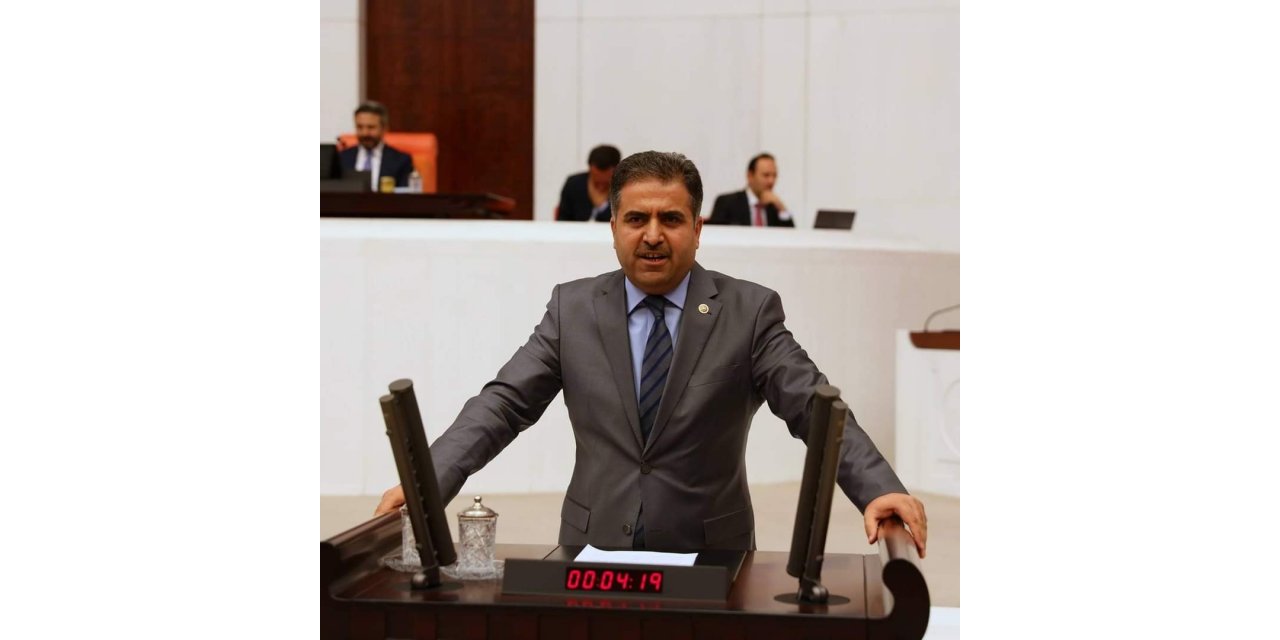 Milletvekili Fırat, Adıyaman’ın il oluşunu kutladı