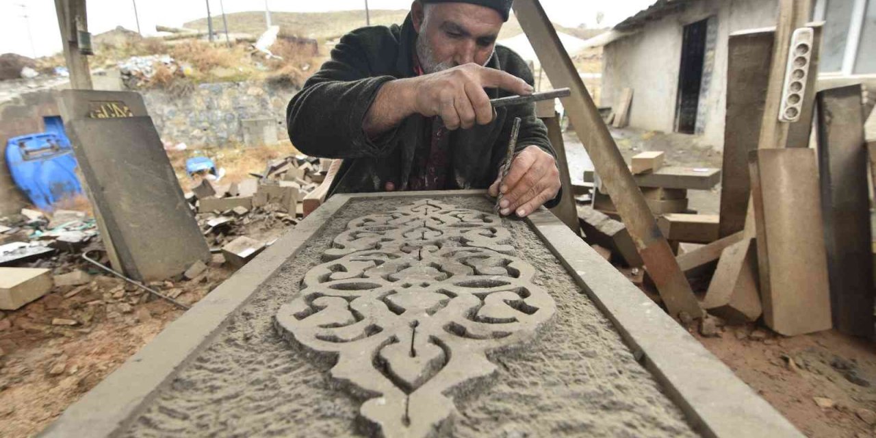 Ahlat taş işçiliği, UNESCO Acil Koruma Gerektiren Somut Olmayan Kültürel Miras Listesi’ne alındı
