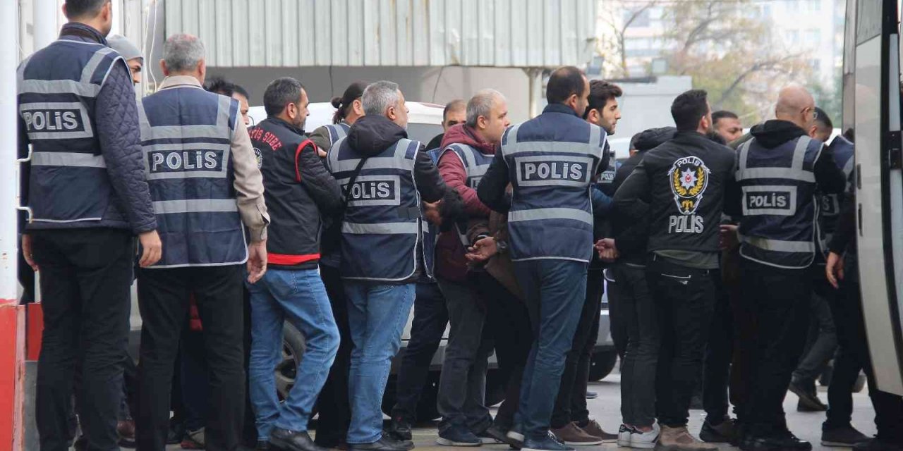 Olaylı derbinin şüphelilerinden 19’una tutuklama talebi