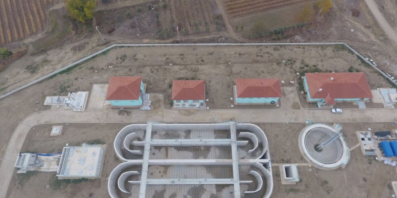 MASKİ’nin Sarıgöl yatırımı hizmet için gün sayıyor