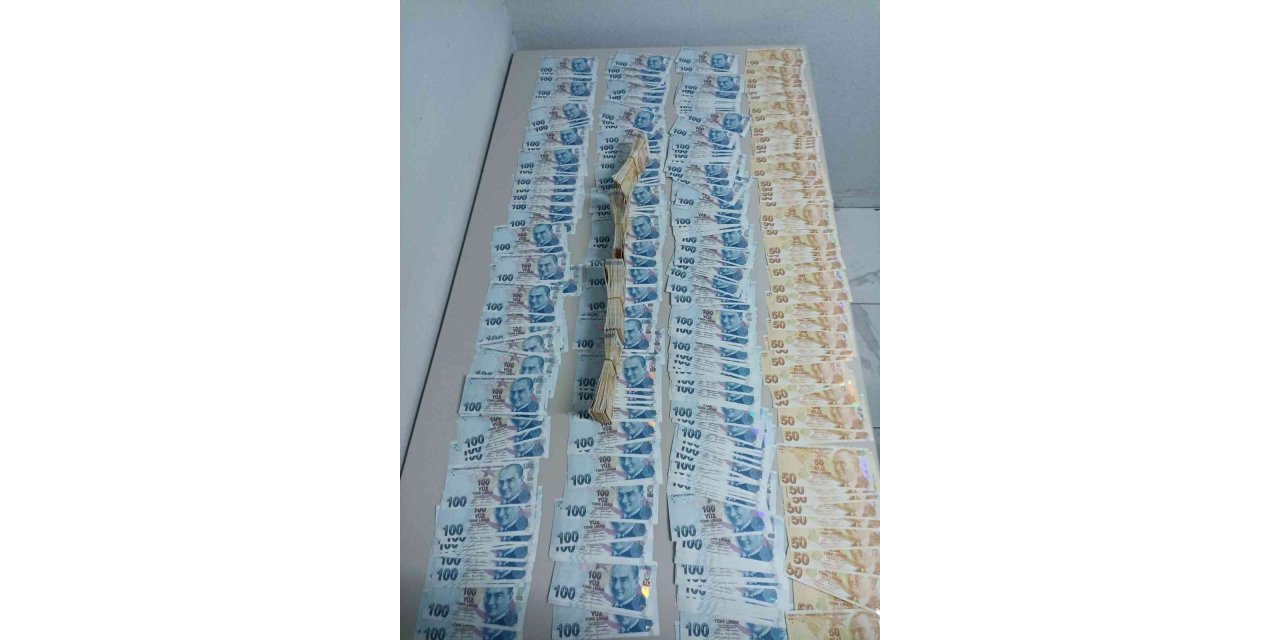 Manisa’da sahte para operasyonu