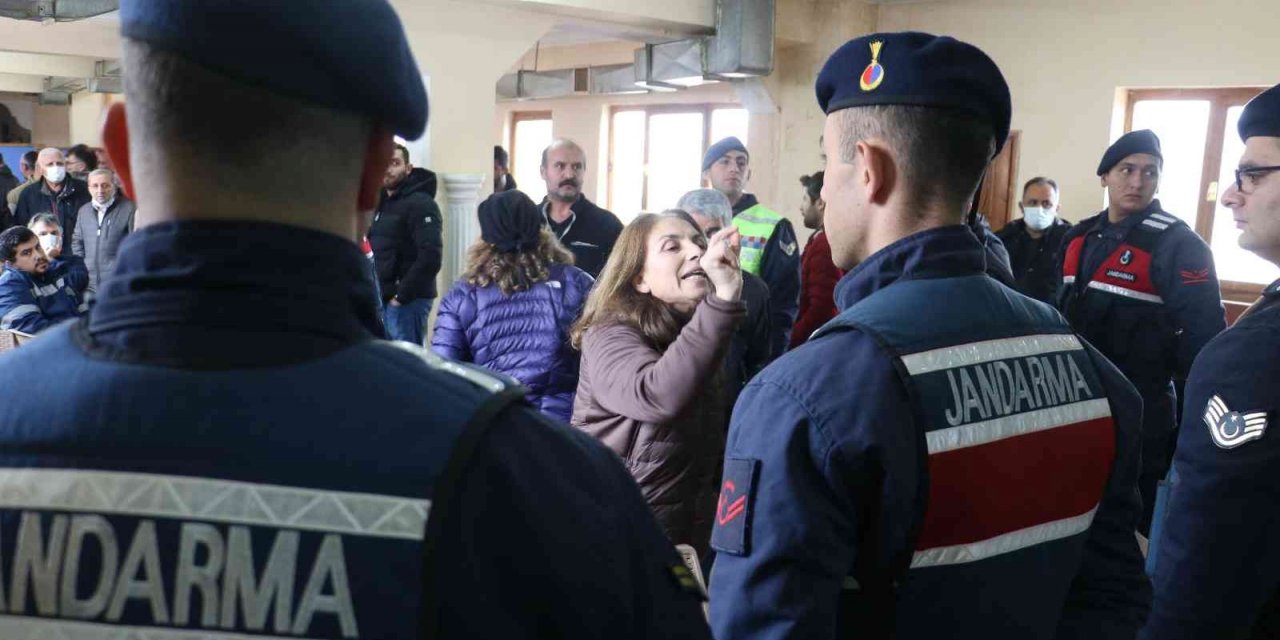 Siyanürle altın çıkartan madende kapasite arttırılmak isteniyor