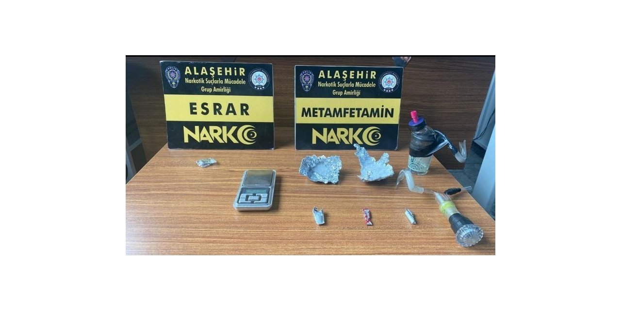 Uyuşturucu operasyonunda yakalanan 3 kişiden biri tutuklandı
