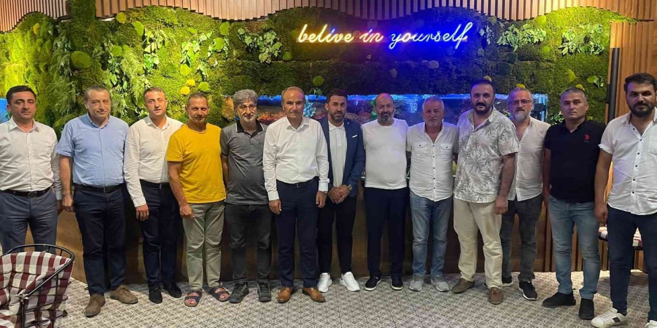 Arguvan Belediyespor yönetiminde 2 istifa