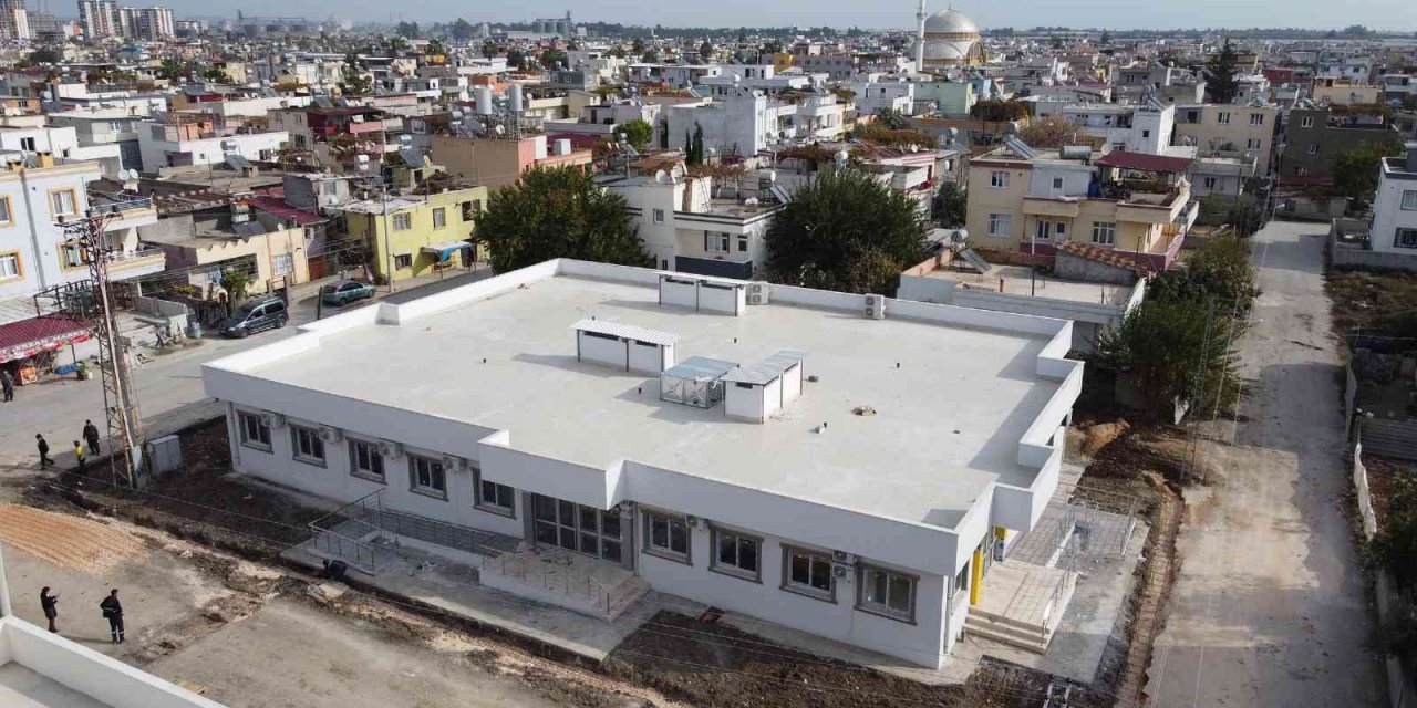 Tarsus’ta söz verilen projeler hayata geçiyor