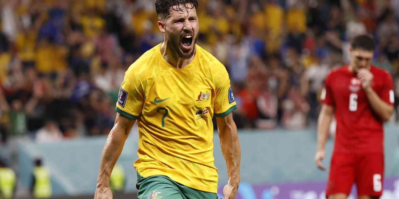 Fransa ve Avustralya, Dünya Kupası’nda son 16’ya kaldı