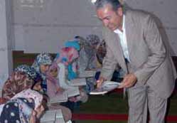 Kur'an kurslarına öğretici alınacak