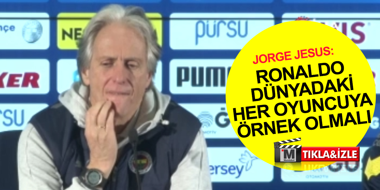 Fenerbahçe Teknik Direktörü Jesus: Performansımız yukarıya gitti