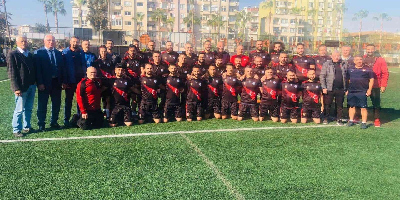 TFF Grassroots C Antrenör Eğitim Programı Mersin’de başladı