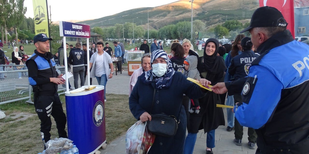 Bayburt’ta KADES ile ilgili çalışmalar hız kesmeden devam ediyor