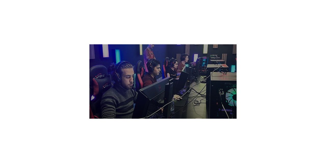 GAÜN E-Spor takımından önemli başarı