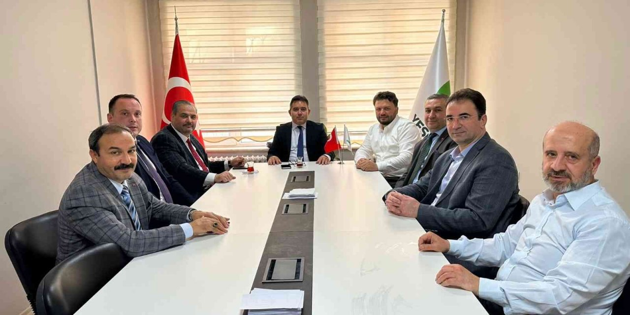 Yeşilay ve üniversite yönetimi arasında “Türk Dünyası” işbirliği