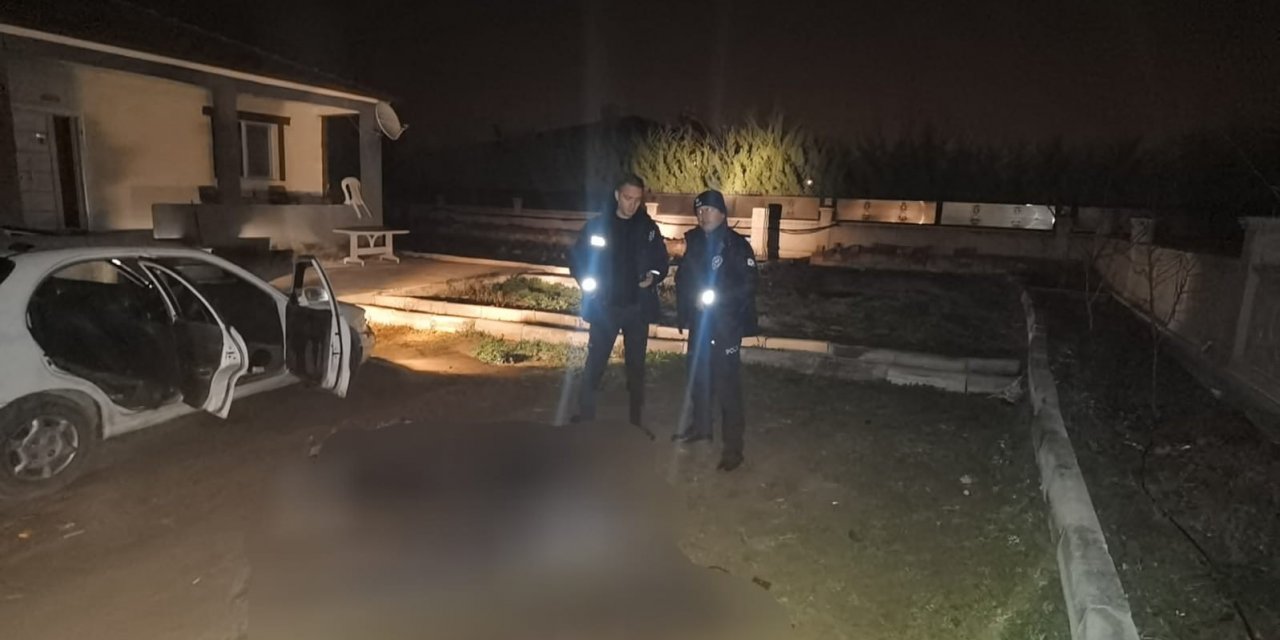 Kayseri’de polisten kaçan araçtan uyuşturucu çıktı: 4 gözaltı