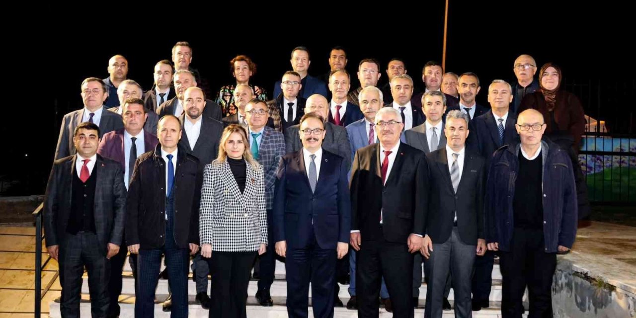 İl Özel İdaresinin 2023 yılı bütçesi 143 milyon TL olarak onaylandı