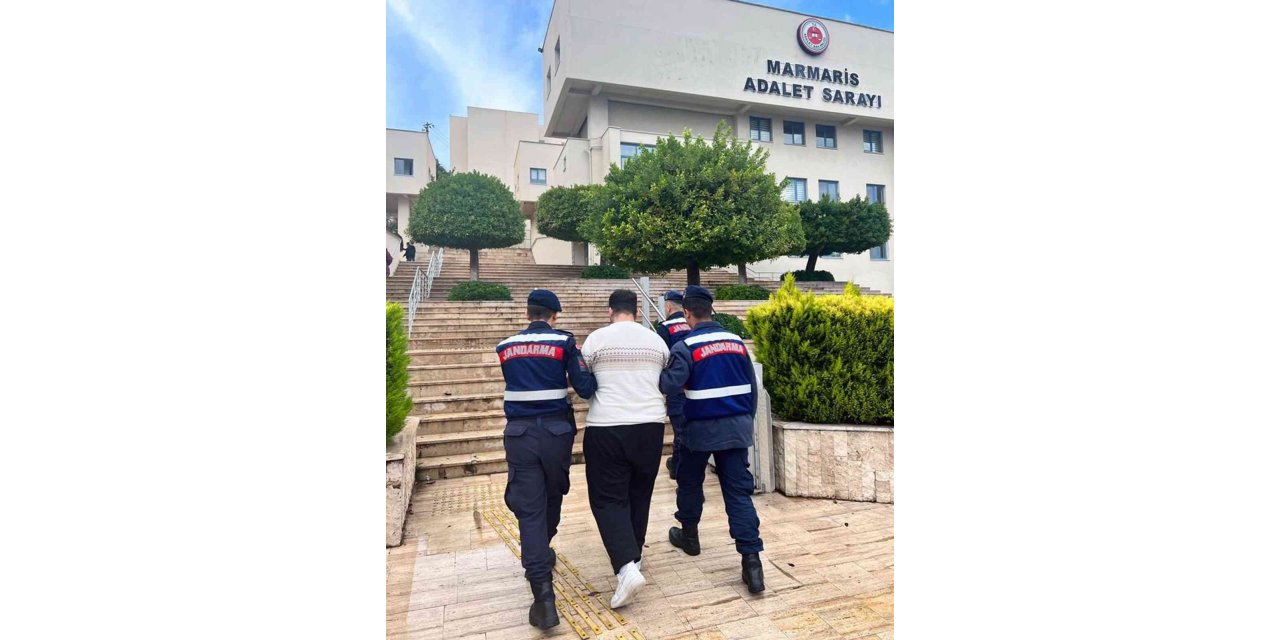 Uyuşturucu taciri tutuklandı