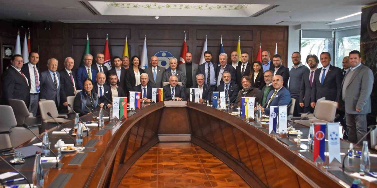 TFF Başkanı Büyükekşi: "İzmir, benim için çok önemli"