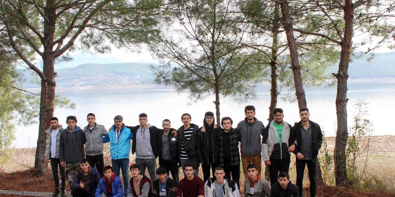 Altındağ Belediyesinden gençlere Osmaniye ve Mersin gezisi