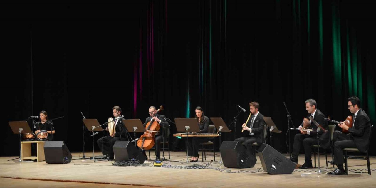 Nadir Makamlar Konseri’nin ikincisi düzenlendi