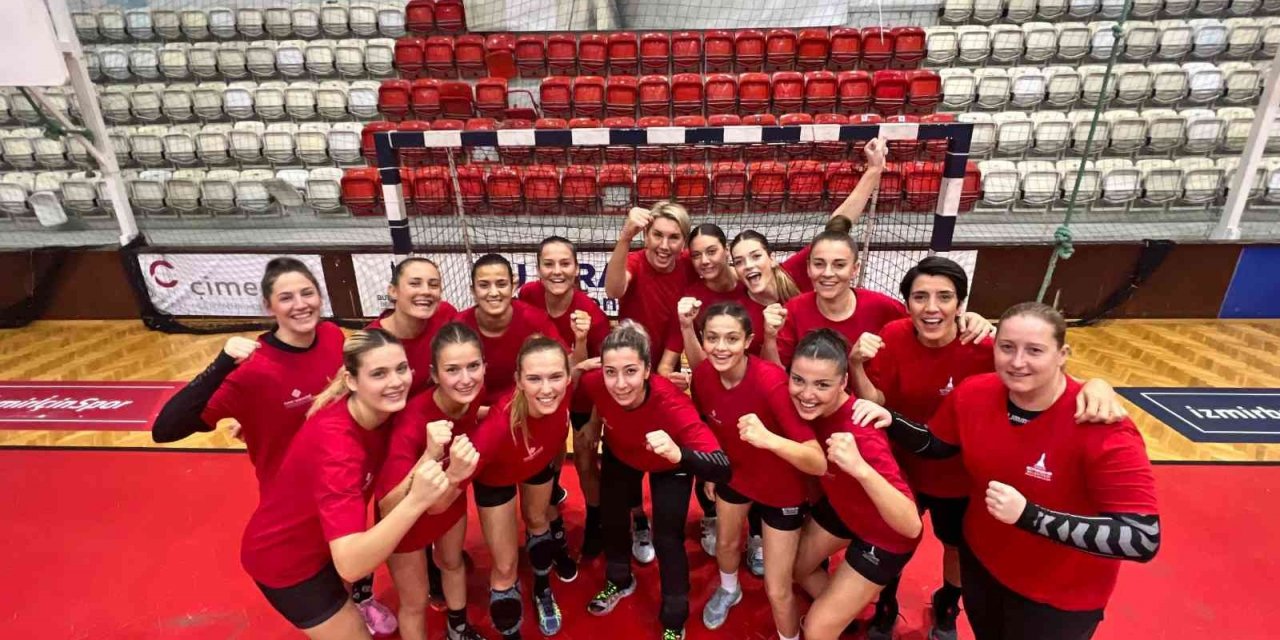 Hentbolda Avrupa zamanı