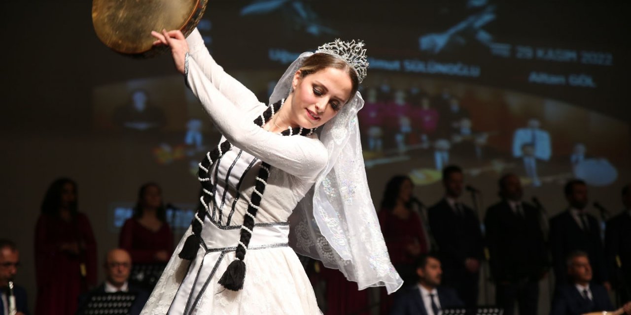 Merinos’ta türkü gecesi