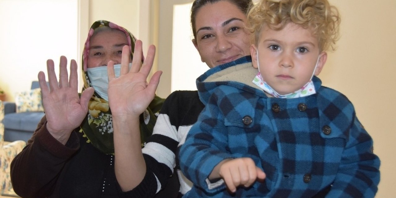 Başkan Çolakbayrakdar: "Dönüşümle 2 bin 185 aile kışı sıcacık evlerinde geçiriyor"