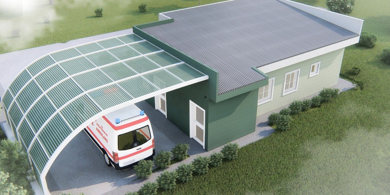 Düzce’ye sağlık yatırımı