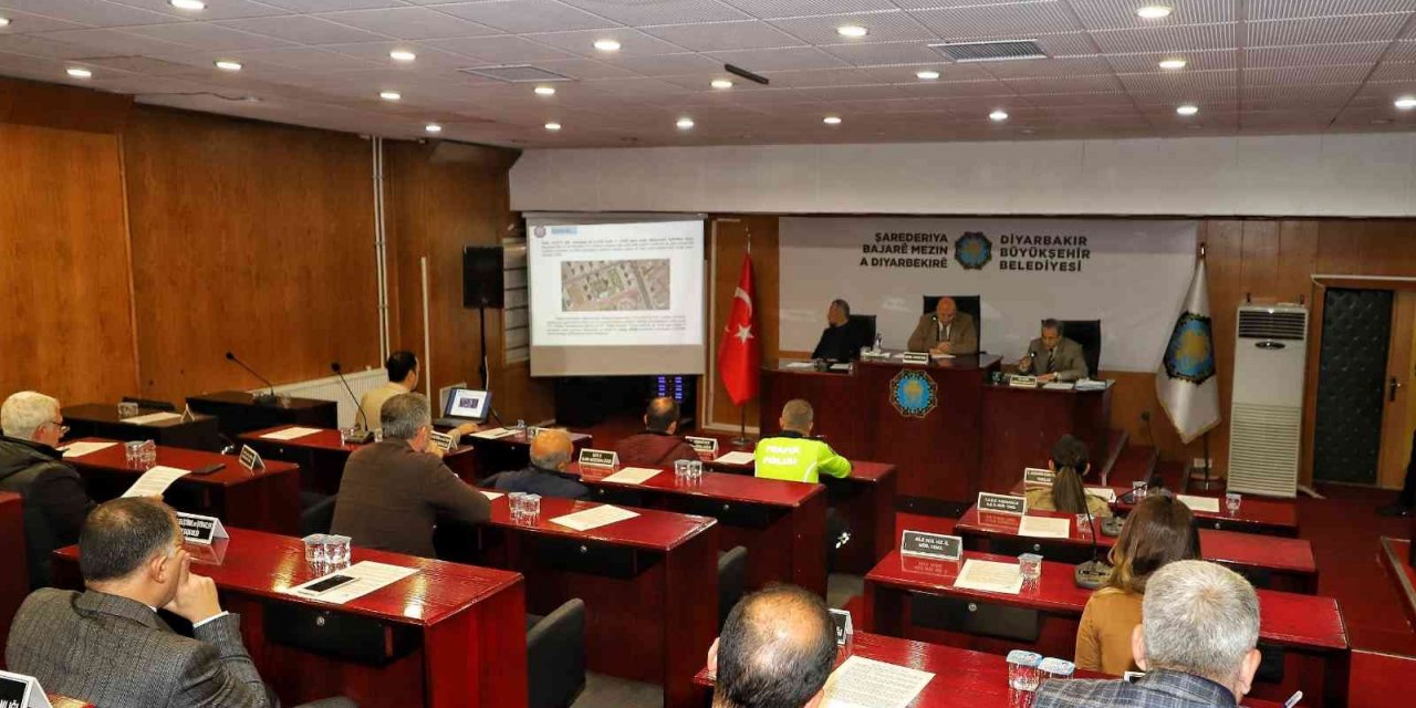 Diyarbakır’da askıda olan ticari taksi plakaları aktifleştiriliyor